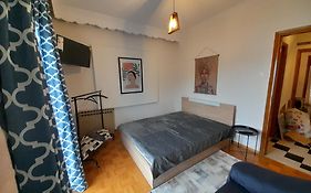Αirbnb παλιά πολη